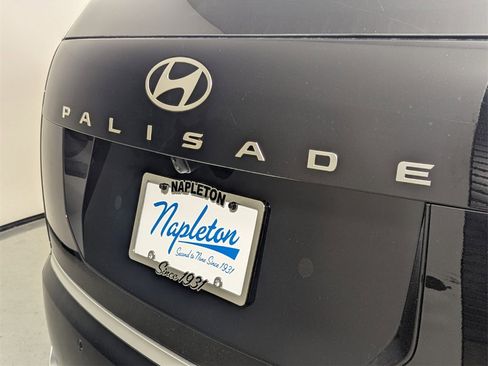 Used 2026 Hyundai Palisade Calligraphy image 8