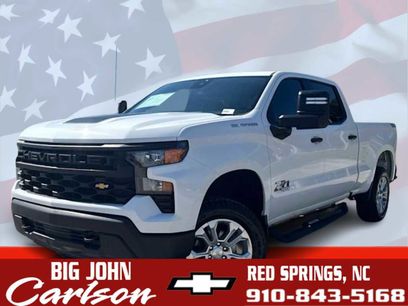 Used 2022 Chevrolet Silverado 1500 W/T w/ WT Value Package