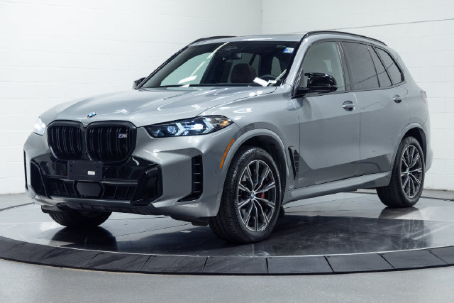 Certified 2026 BMW X5 M60i AWD/4WD image 6