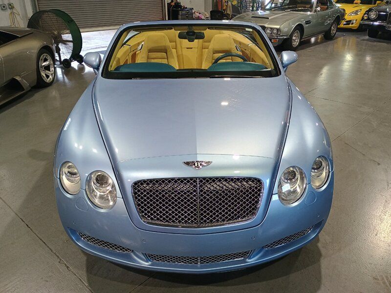 Used 2007 Bentley Continental GTC AWD/4WD image 11
