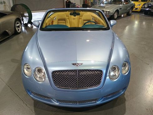 Used 2007 Bentley Continental GTC AWD/4WD image 11