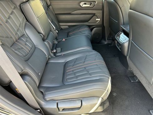 New 2026 Nissan Armada PRO-4X image 11