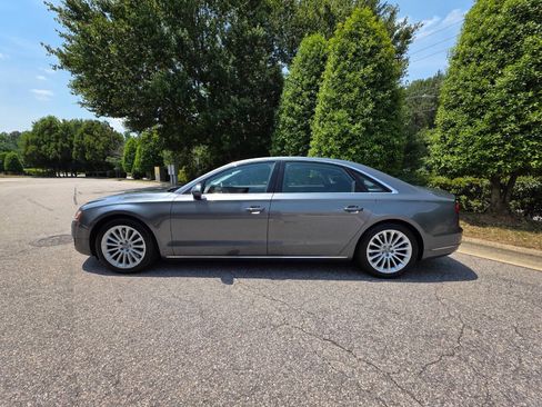 Used 2016 Audi A8 L 3.0T w/ Executive Package AWD/4WD image 2