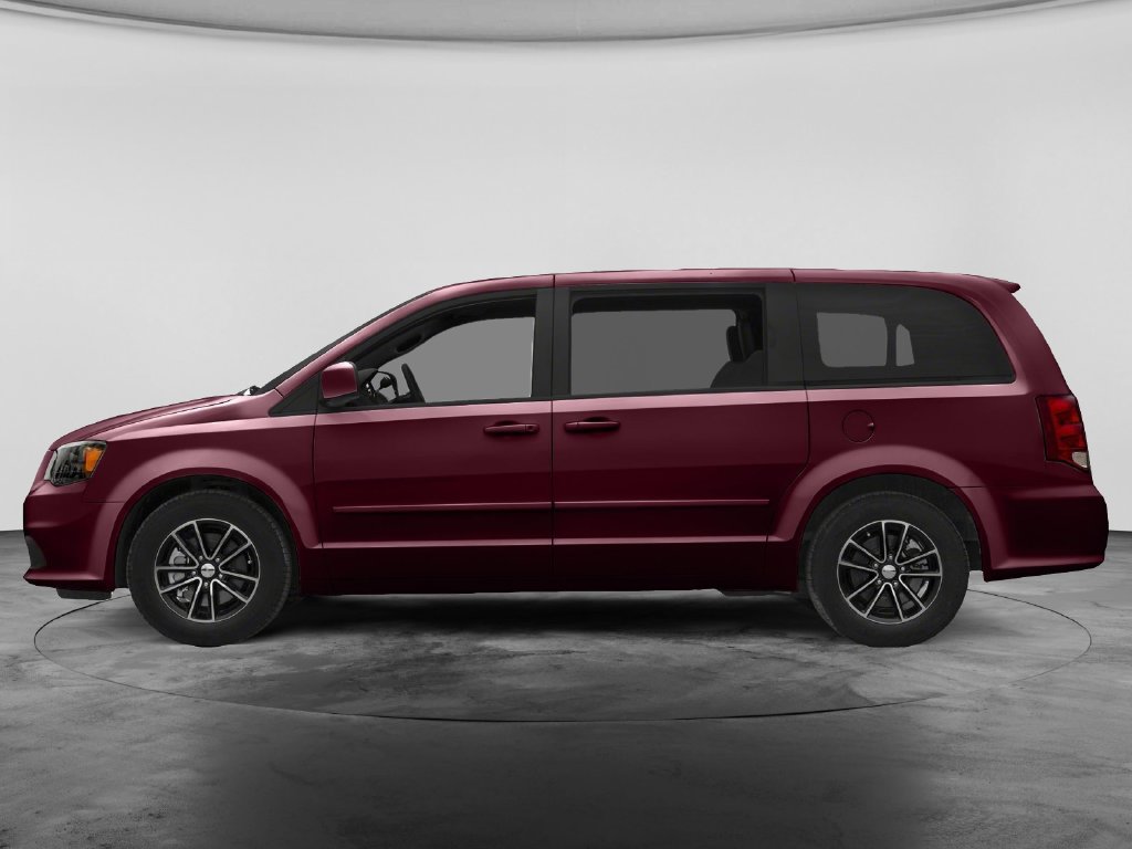 Used 2019 Dodge Grand Caravan GT FWD image 4