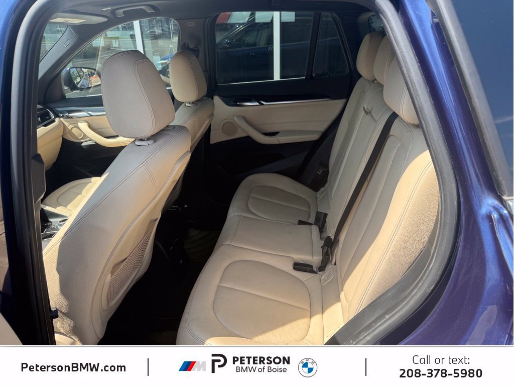 Used 2018 BMW X1 xDrive28i AWD/4WD image 14