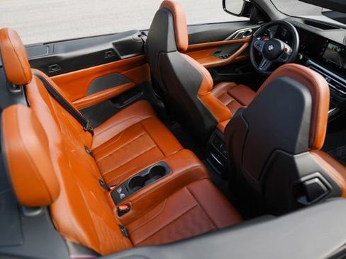 Used 2024 BMW M4 xDrive Competition w/ Executive Package AWD/4WD image 47