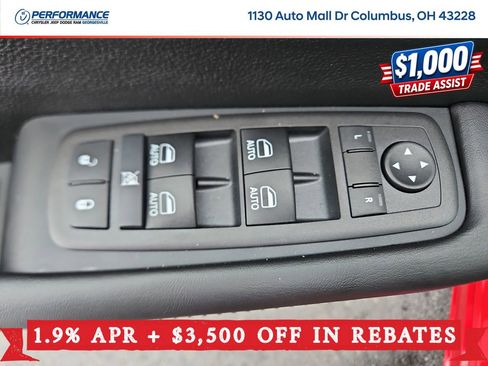 New 2026 Chrysler Pacifica Select w/ S Appearance Package AWD/4WD image 22