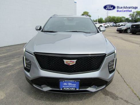 Used 2024 Cadillac XT4 Sport AWD/4WD image 7