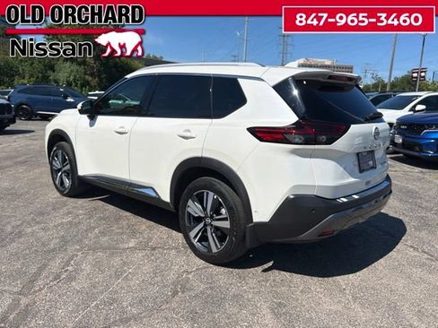 Used 2023 Nissan Rogue SL w/ SL Premium Package AWD/4WD image 4