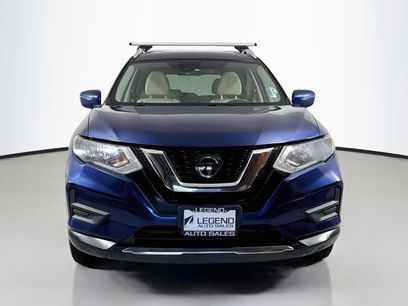 Used 2020 Nissan Rogue SV