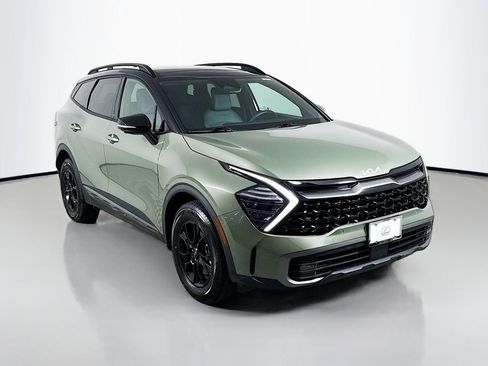 Used 2023 Kia Sportage X-Pro Prestige AWD/4WD image 3