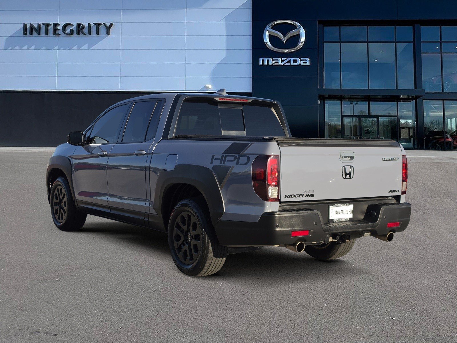 Used 2022 Honda Ridgeline Black Edition image 4