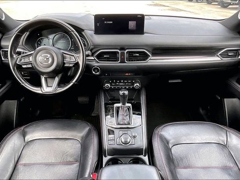 Used 2023 MAZDA CX-5 AWD 2.5 Turbo image 7