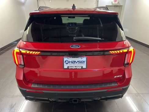 New 2026 Ford Explorer ST-Line AWD/4WD image 5
