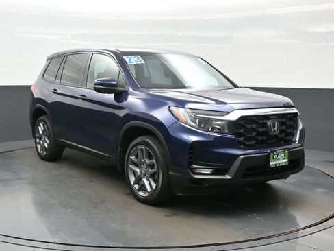Used 2023 Honda Passport EX-L image 11
