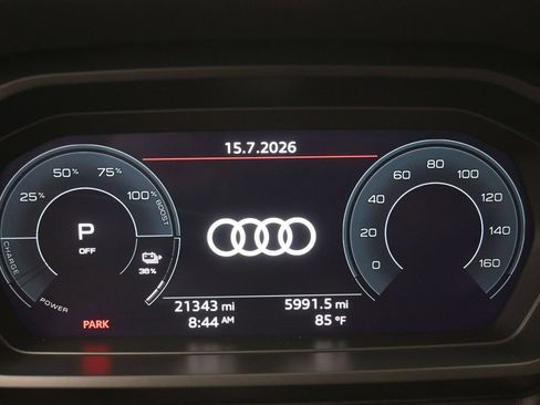 Used 2023 Audi Q4 e-tron Premium w/ Convenience Package AWD/4WD image 15