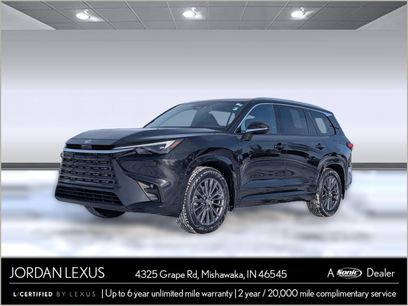 Certified 2024 Lexus TX 350 AWD