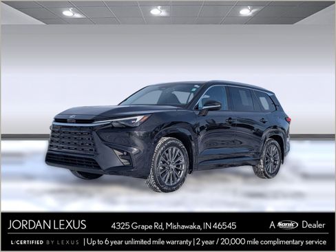 Certified 2024 Lexus TX 350 AWD image 1
