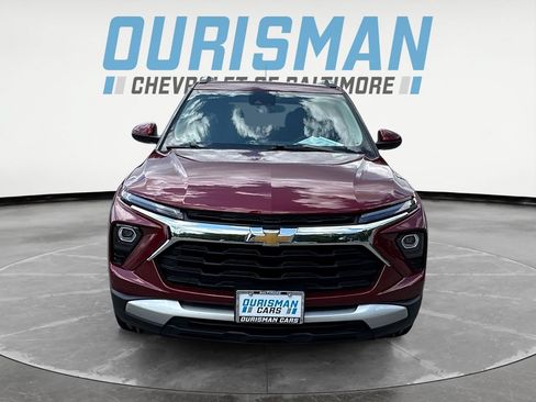 Used 2024 Chevrolet TrailBlazer LT w/ LT Cold Weather Package AWD/4WD image 8