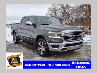 Used 2021 RAM 1500 Laramie