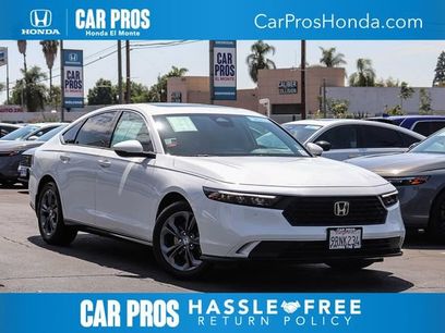 Used 2024 Honda Accord EX-L