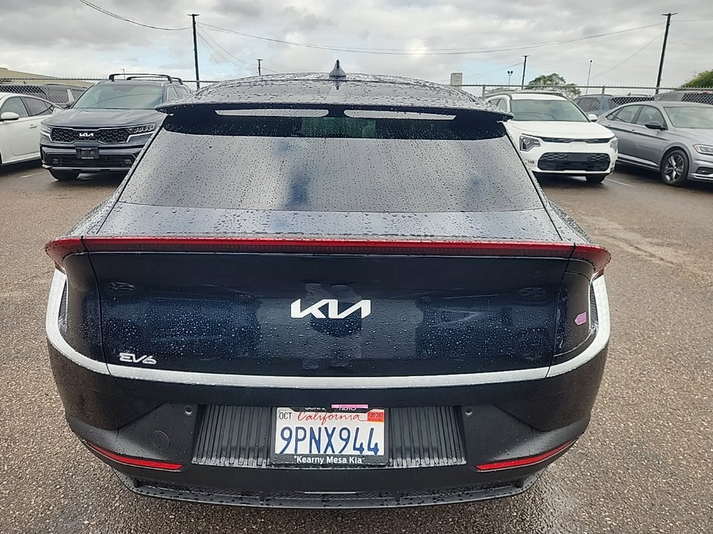 Certified 2024 Kia EV6 Light RWD image 11