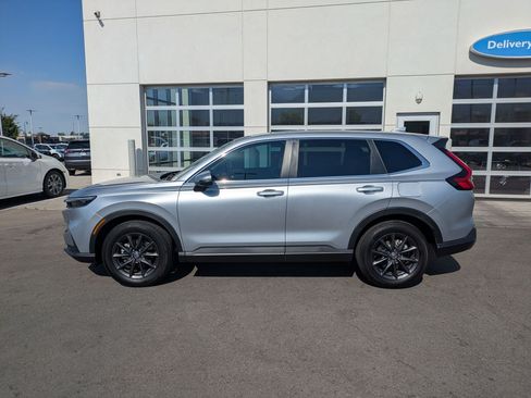 Certified 2026 Honda CR-V EX-L image 9