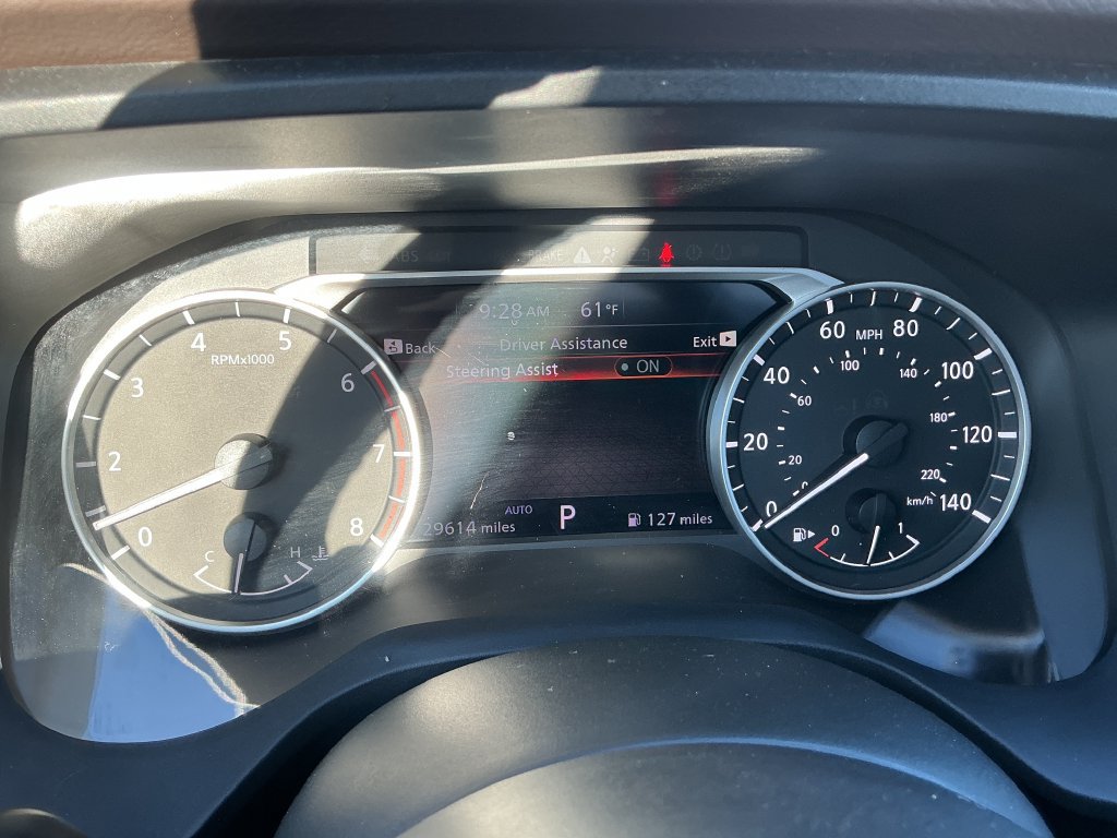 Used 2023 Nissan Rogue SL AWD/4WD image 17