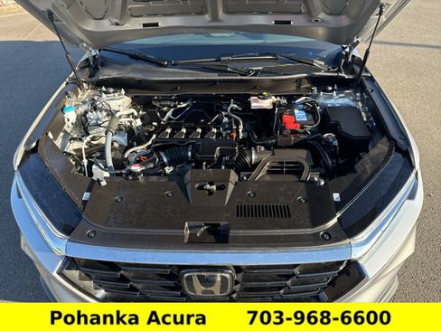 Used 2026 Honda CR-V EX-L image 47