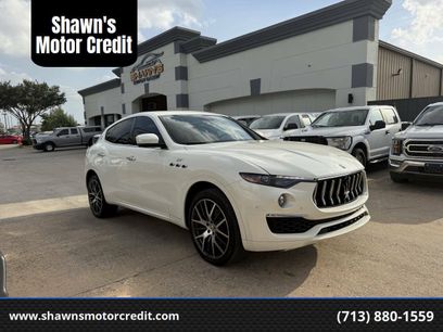 Used 2022 Maserati Levante GT