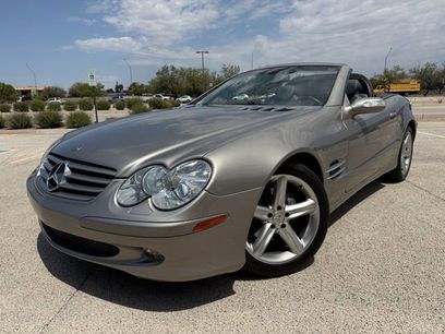 Used 2004 Mercedes-Benz SL 500