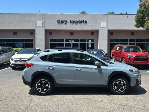 Used 2020 Subaru Crosstrek 2.0i Premium AWD/4WD image 4