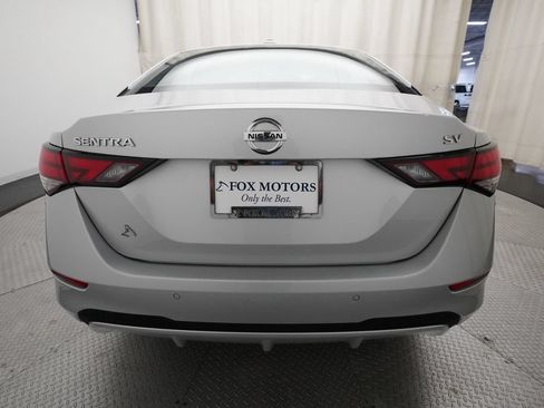 Certified 2023 Nissan Sentra SV w/ All-Weather Package FWD image 25