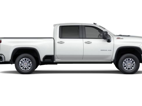 New 2026 Chevrolet Silverado 3500 LT w/ All Star Edition image 42