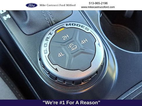 Certified 2024 Ford Bronco Black Diamond image 16