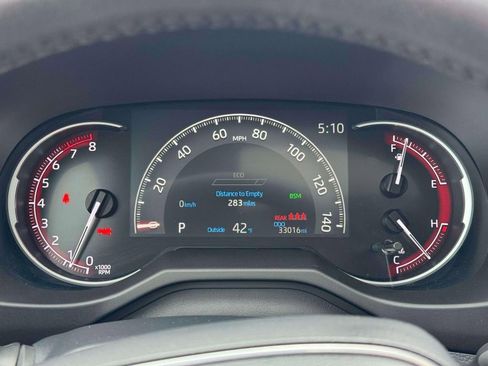 Used 2023 Toyota RAV4 XLE Premium image 25