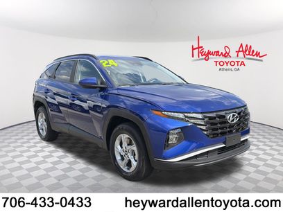 Used 2024 Hyundai Tucson SEL