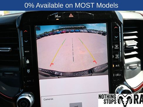 New 2026 RAM 1500 Rebel image 12