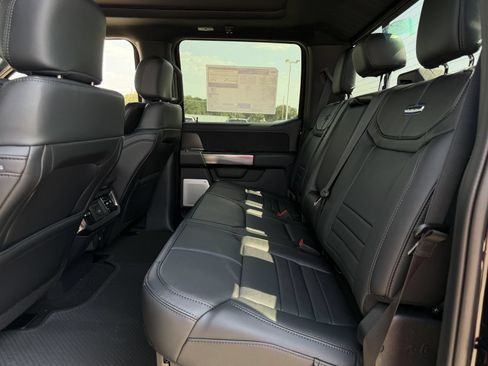New 2026 Ford F350 Platinum AWD/4WD image 27