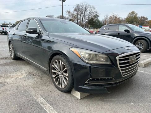 Used 2015 Hyundai Genesis 3.8 w/ Option Group 03 image 4