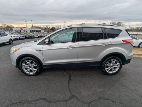 Used 2014 Ford Escape Titanium image 4