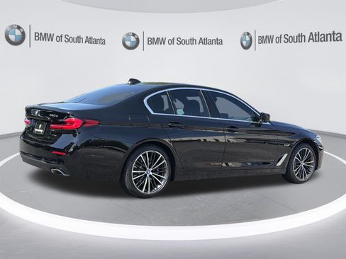 Certified 2023 BMW 530e xDrive w/ Premium Package AWD/4WD image 26