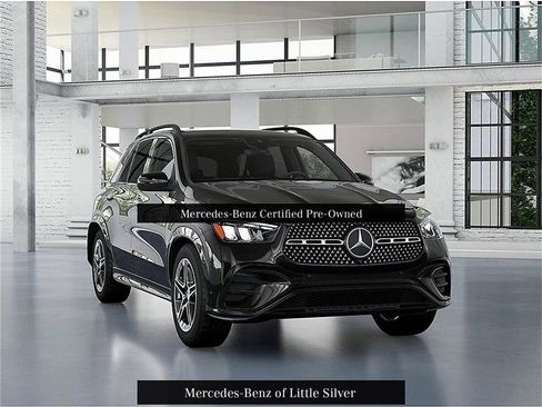 New 2026 Mercedes-Benz GLE 350 4MATIC image 9