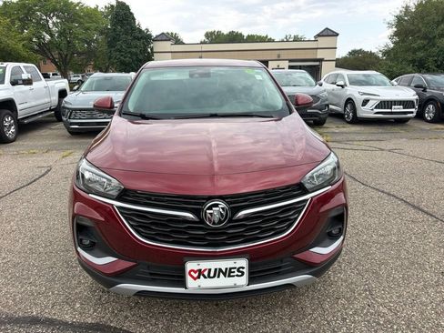 Used 2023 Buick Encore GX Preferred w/ Cold Weather Comfort Package FWD image 2