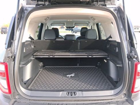 New 2025 Ford Bronco Sport Heritage image 25