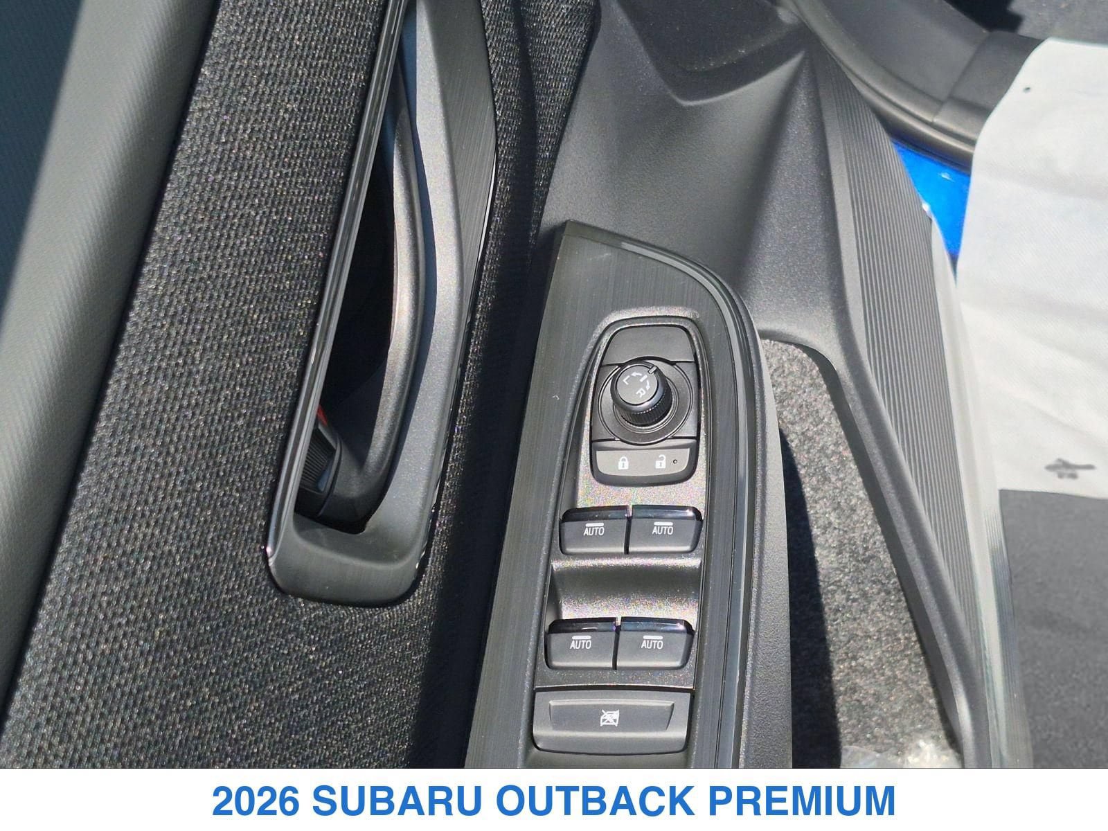 New 2026 Subaru Outback Premium AWD/4WD image 12
