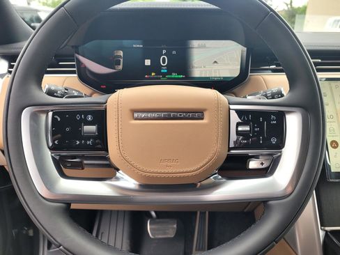 New 2026 Land Rover Range Rover SE AWD/4WD image 25