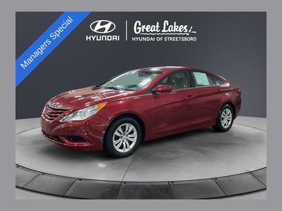 Used 2011 Hyundai Sonata GLS