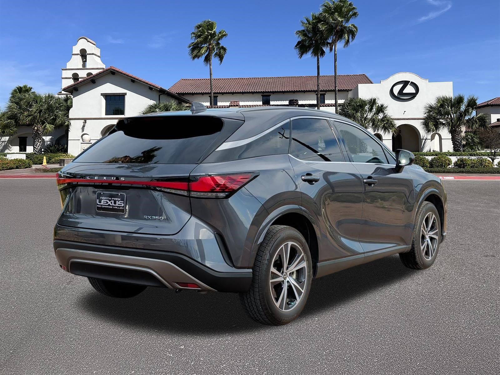Used 2025 Lexus RX 350 Premium w/ Accessory Package (Z1) FWD image 2