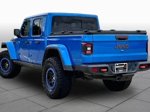 Used 2022 Jeep Gladiator Mojave w/ LED Lighting Group AWD/4WD image 22